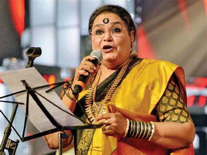 Usha Uthup career