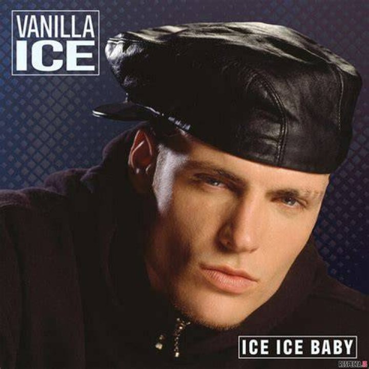vanilla ice baby