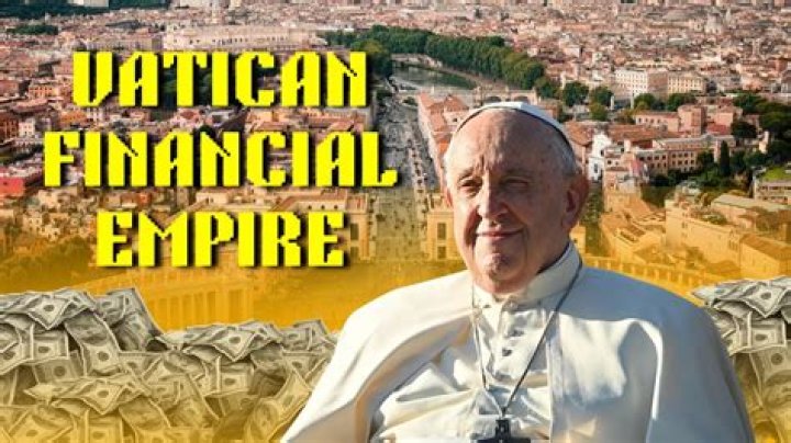Vatican wealth