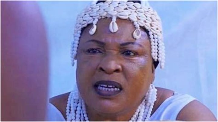 Veteran actress Orisabunmi is dead (photo)