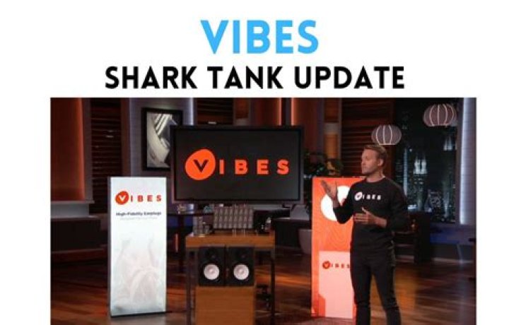 Vibes Shark Tank founder Vibes Shark Tank founder