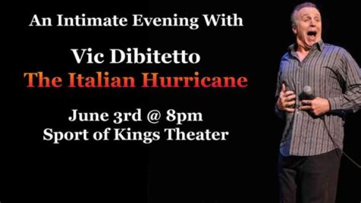 Vic Dibitetto