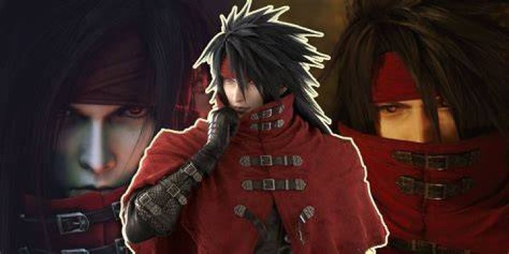 Vincent Valentine