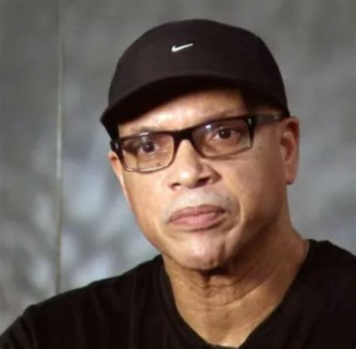 Virgil Hunter