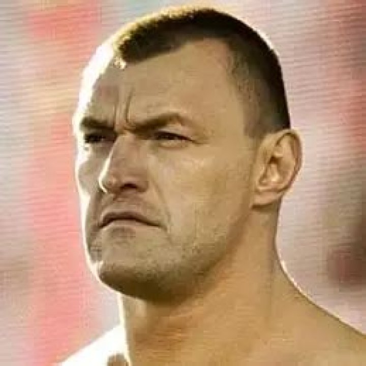 Vladimir Kozlov Net Worth