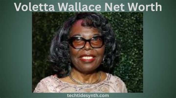 voletta wallace net worth voletta wallace net worth