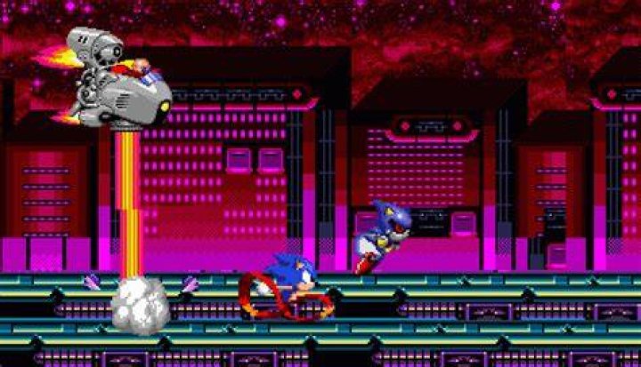 Vs. Metal Sonic (Stardust Speedway Bad Future JP) - Sonic Generations [OST] - sonic studio 3 alternative