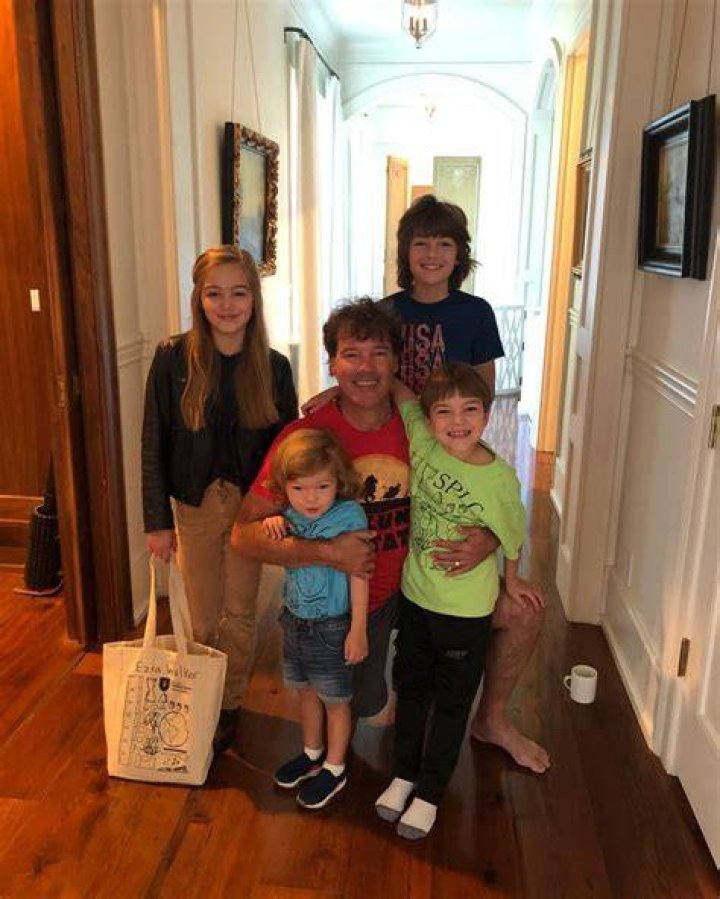 walker hayes’ children walker hayes’ children