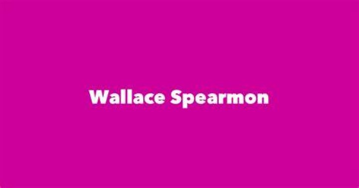 Wallace Spearmon current activities Wallace Spearmon current activities
