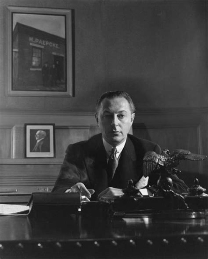 Walter Paepcke