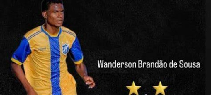 Wanderson Maranh&atilde;o