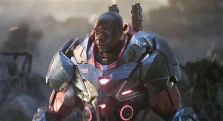 War Machine Net Worth – How Much Is War Machine Worth?