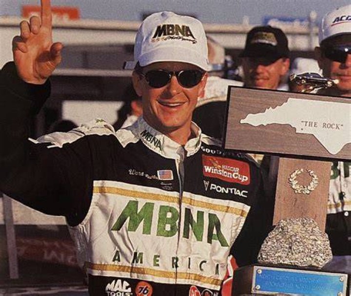Ward Burton