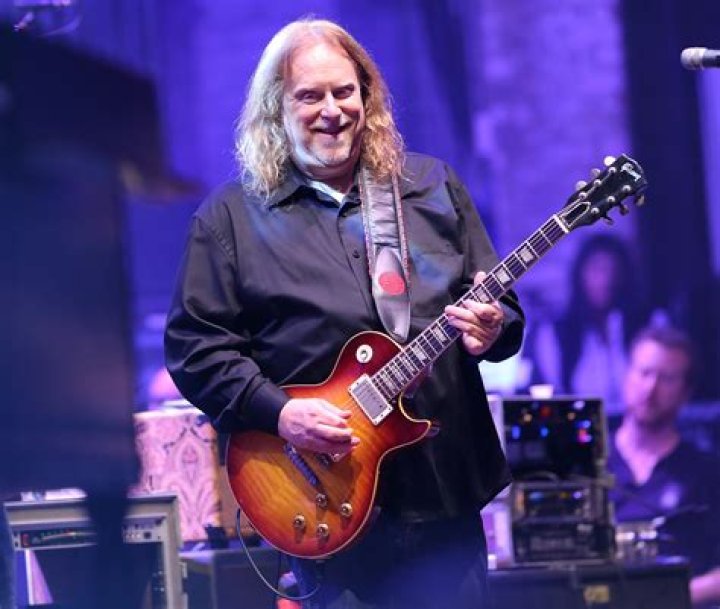 Warren Haynes Age