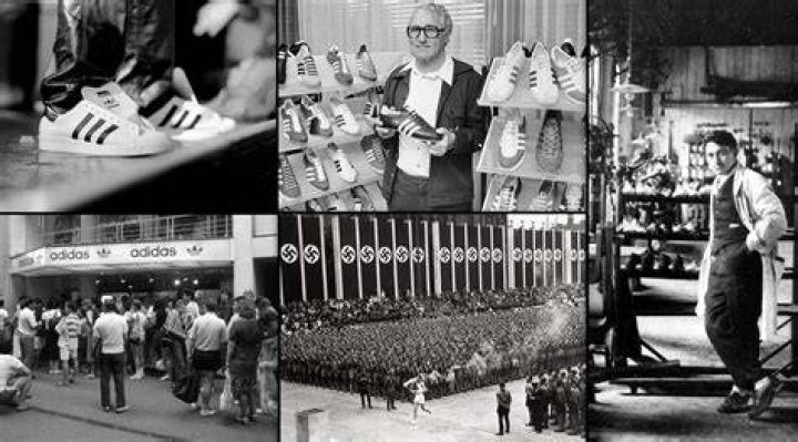 Was Adidas Founded by Nazis?