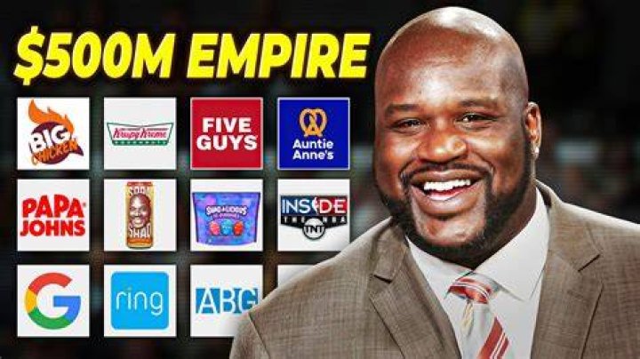 what business does shaq own what business does shaq own