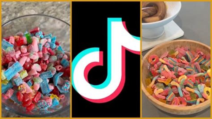 What Is Candy Salad on TikTok? Trend Explained