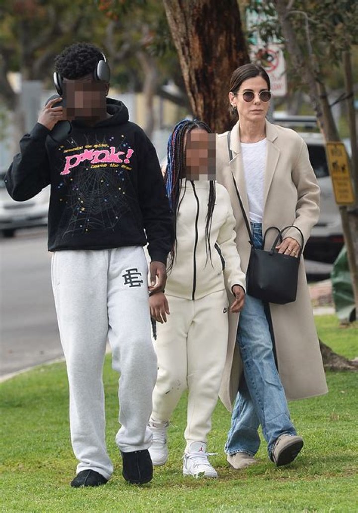 Where Is Sandra Bullock Son Now?