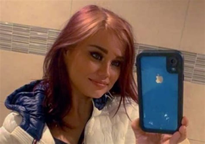Whitney Purvis Net Worth