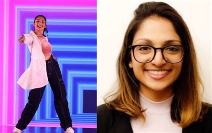 Who Is “Dancing With Myself” Eshani Patel?