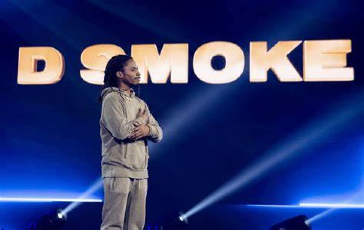 Who Won? Rapper D Smoke Judges Professsional Boxer vs Grammy Nominated Rapper - Black Habits