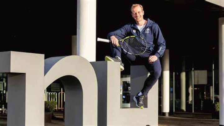 Why Botic van de Zandschulp is the comeback king of the 2021 US Open - Official Site of the 2022 US Open Tennis Championships - A USTA Event