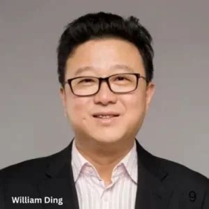 william ding net worth william ding net worth