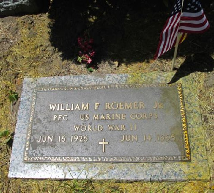 William F. Roemer Jr.