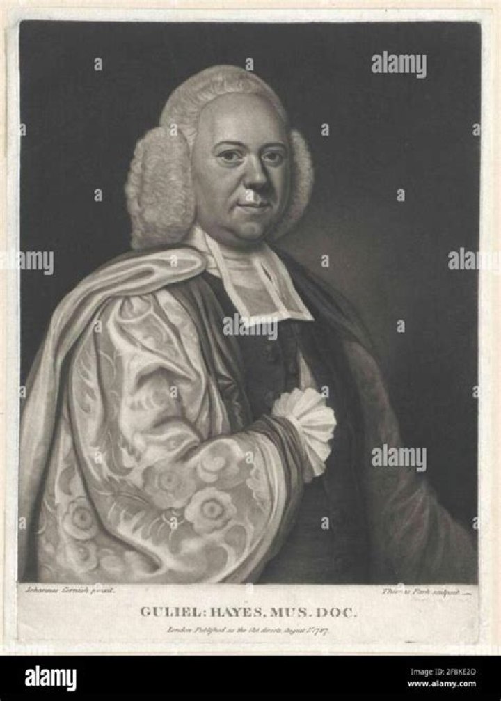 William Hayes