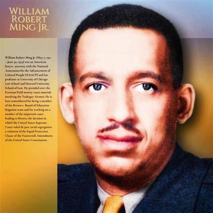 William Robert Ming