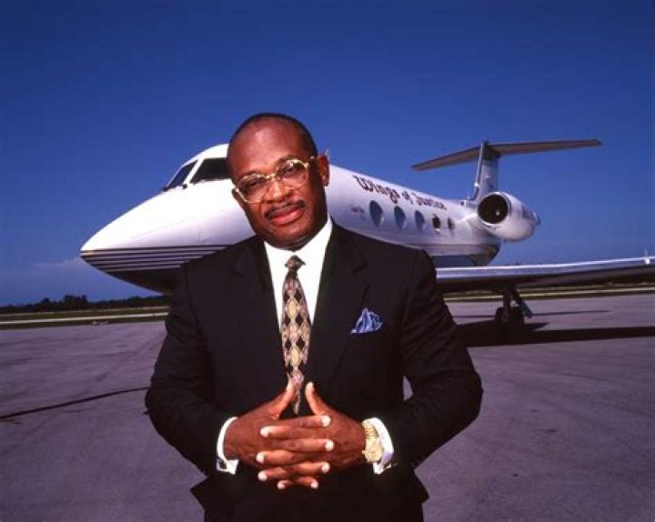 willie gary net worth
