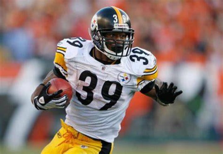 Willie Parker