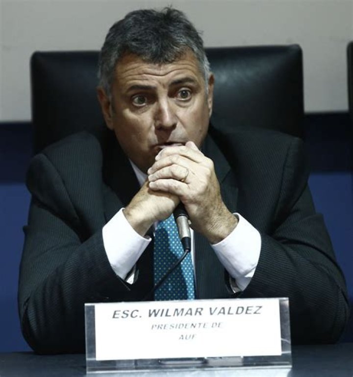 Wilmar Valdez