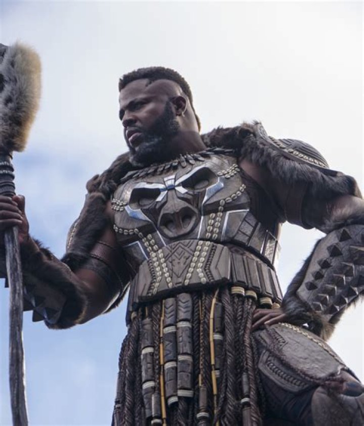 Winston Duke