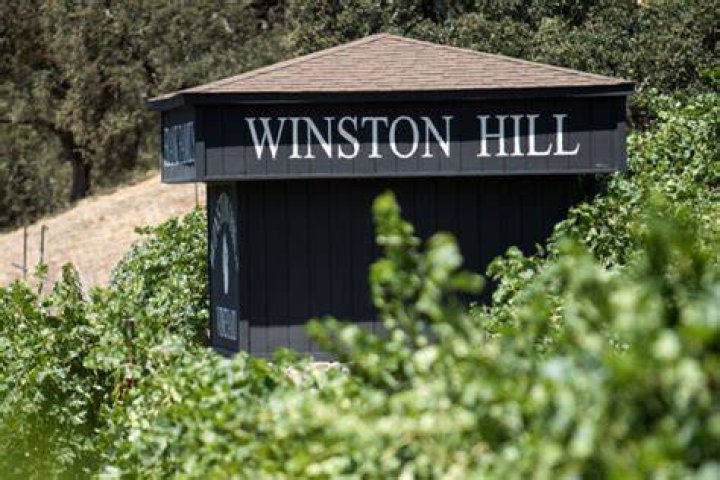 Winston Hill