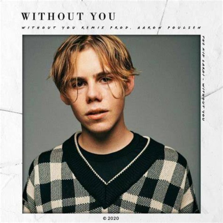 Without You - The Kid Laroi - instrumental 80s music disco without words