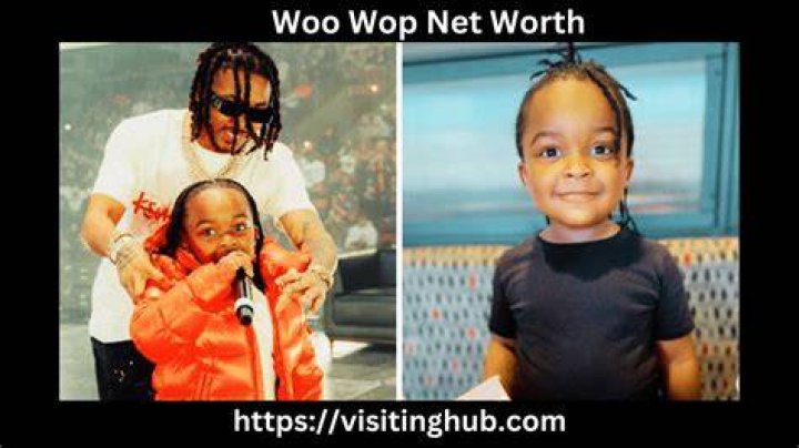 Woo Wop Net Worth 2024