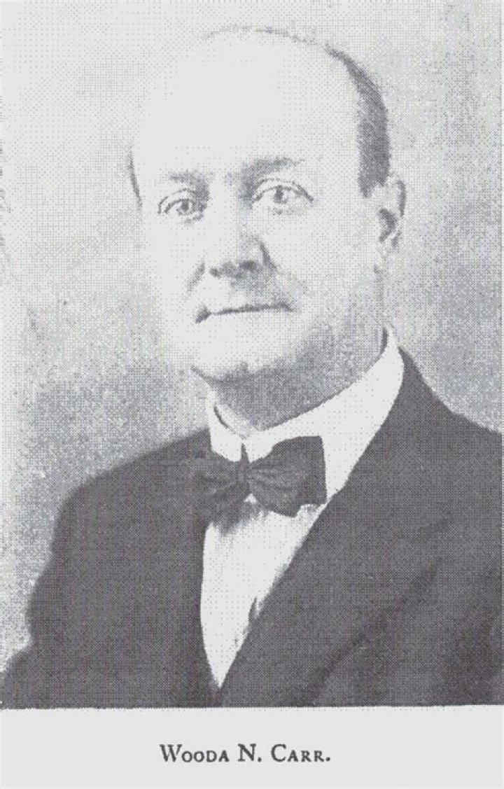 Wooda Nicholas Carr