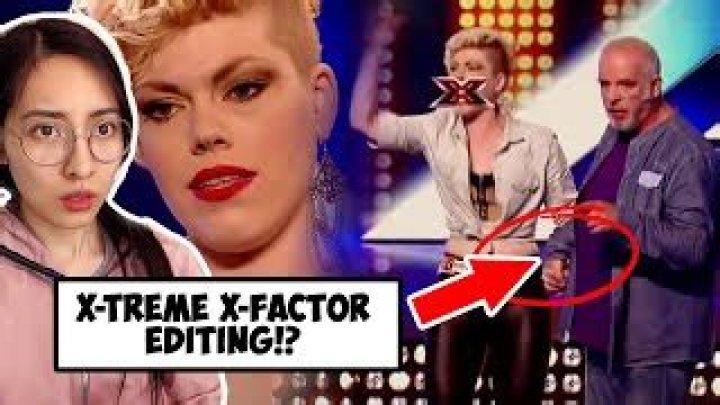 X Factor Zoe Alexander The Truth