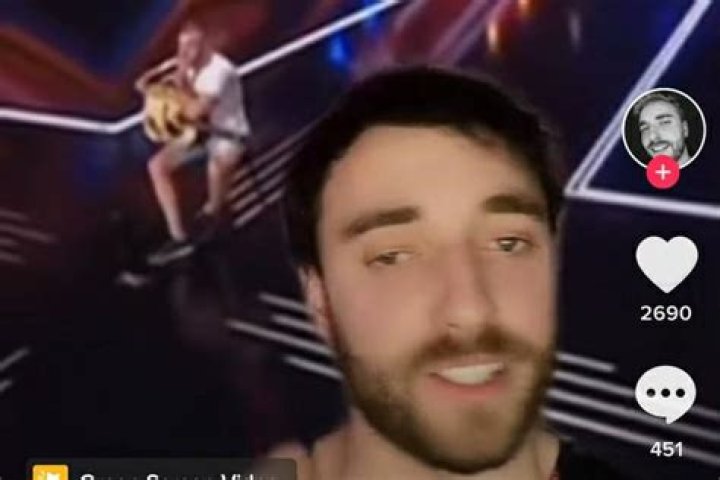 X-Factor lies about Sergey Pelykh (judge broke the guitar) - x factor judge breaks guitar full episode