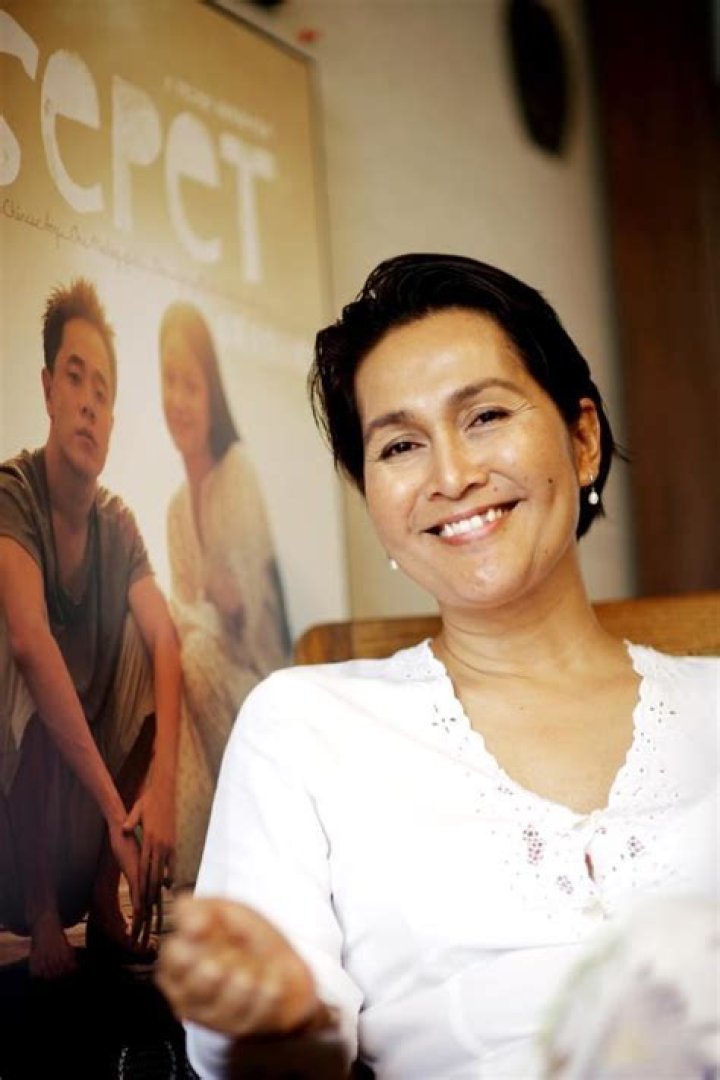 Yasmin Ahmad