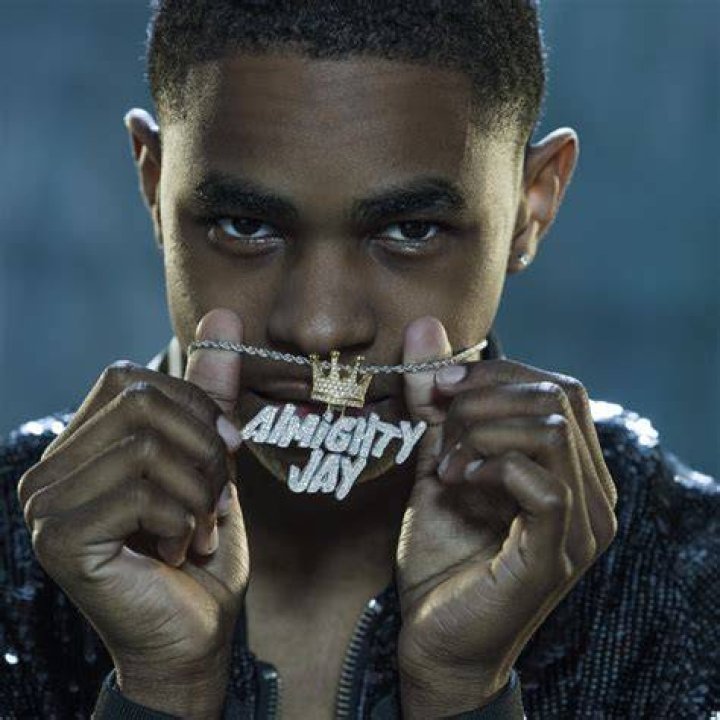 Ybn Almighty Jay from USA
