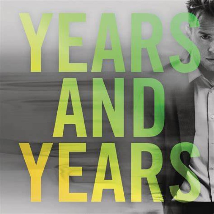 Years & Years - Olly Murs - songs 40 year old virgin