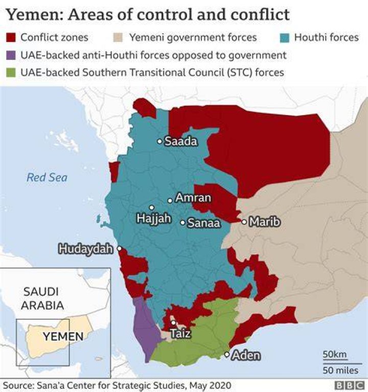 Yemen conflict Yemen conflict