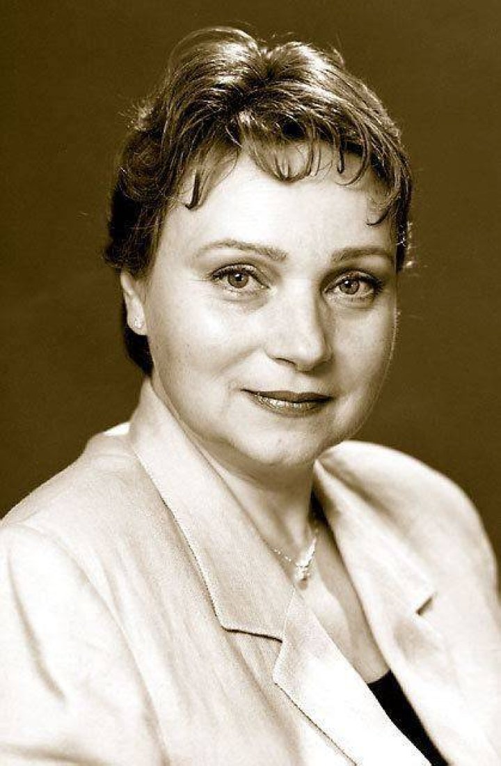 Yevgeniya Glushenko