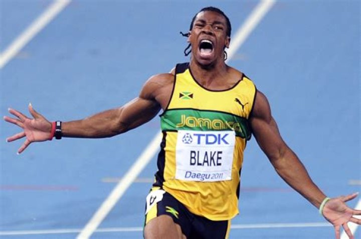 Yohan Blake Net Worth
