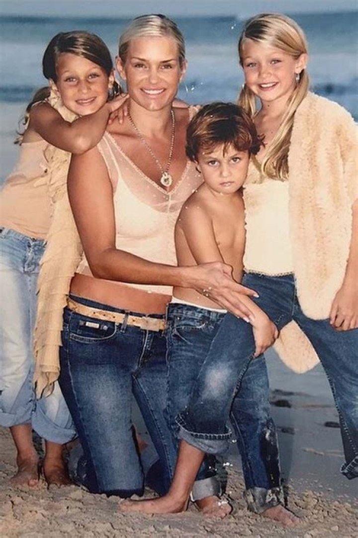 yolanda foster modeling career yolanda foster modeling career