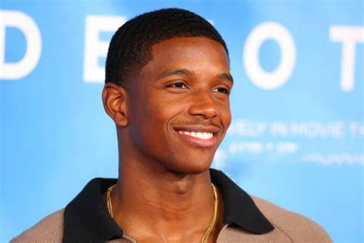 young black male actors
