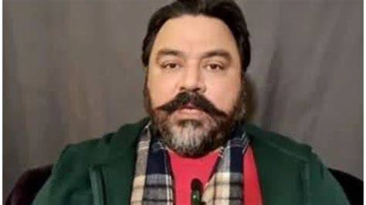 youtuber Adil raja arrest