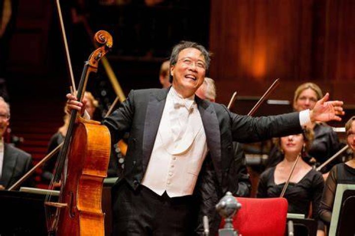 yo-yo ma career highlights yo-yo ma career highlights